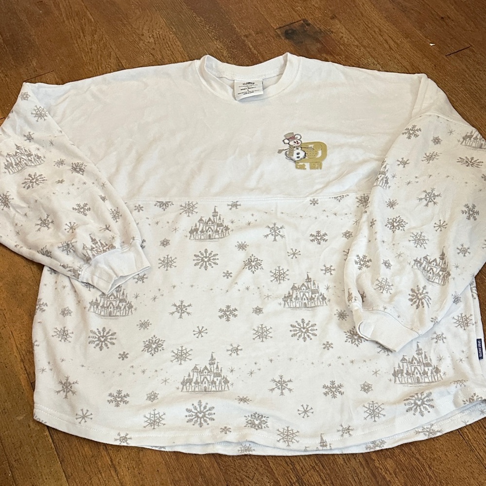 Disney World Spirit Jersey size large